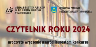 PODSUMOWANIE KONKURSU “CZYTELNIK ROKU”