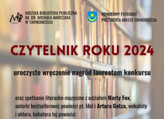 PODSUMOWANIE KONKURSU “CZYTELNIK ROKU”