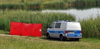 TOPIELEC NAD JEZIOREM TARNOBRZESKIM