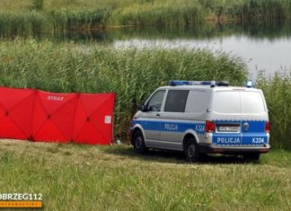 TOPIELEC NAD JEZIOREM TARNOBRZESKIM