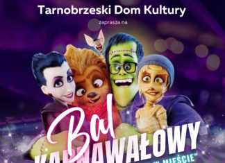 BAL KARNAWAŁOWY W TDK