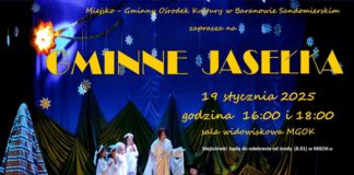 GMINNE JASEŁKA W BARANOWIE SANDOMIERSKIM