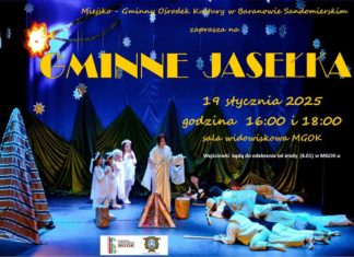 GMINNE JASEŁKA W BARANOWIE SANDOMIERSKIM