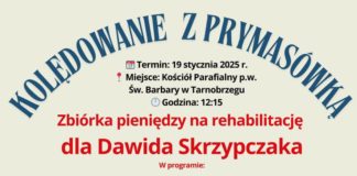 KOLĘDOWANIE Z PRYMASÓWKĄ