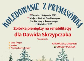 KOLĘDOWANIE Z PRYMASÓWKĄ