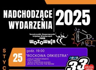 WOZOWNIA ZAPRASZA. ZOBACZ NAJBLIŻSZE WYDARZENIA