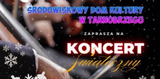 TO BĘDZIE WSPANIAŁY KONCERT! ŚDK ZAPRASZA