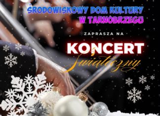 TO BĘDZIE WSPANIAŁY KONCERT! ŚDK ZAPRASZA