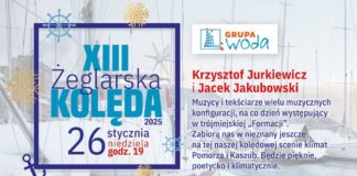 XIII ŻEGLARSKA KOLĘDA