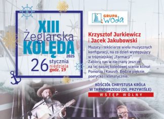XIII ŻEGLARSKA KOLĘDA