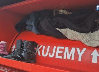 2025.01.09 – Z UBRANIAMI NA PSZOK