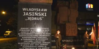 2025.01.09 – ZAPŁONĘŁY ŚWIECZKI DLA “JĘDRUSIÓW”