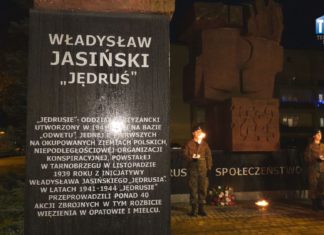 2025.01.09 – ZAPŁONĘŁY ŚWIECZKI DLA “JĘDRUSIÓW”