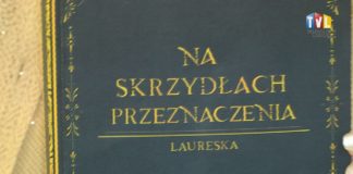2025.01.17 – BIBLIOTEKA KSIĄŻKĘ POLECA – “NA SKRZYDŁACH PRZEZNACZENIA”