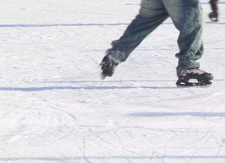 2025.01.18 – LODOWISKO JUŻ DZIAŁA!