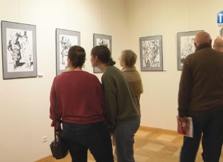 2025.01.19 – SZTUKA SILNIEJSZA NIŻ ŚMIERĆ