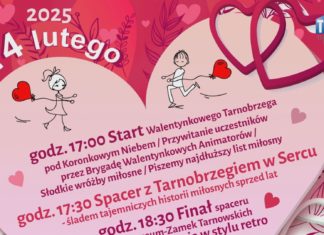 2025.01.28 – WALENTYNKI W TARNOBRZEGU