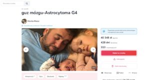 GUZ MÓZGU ZNISZCZYŁ ICH SPOKÓJ. RODZINA Z PADWI NARODOWEJ W TRUDNEJ SYTUACJI. POTRZEBNA POMOC