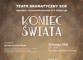 “KONIEC ŚWIATA” W TARNOBRZEGU