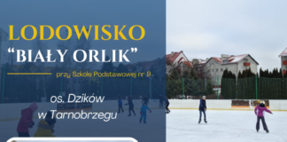 OTWARCIE LODOWISKA W TARNOBRZEGU