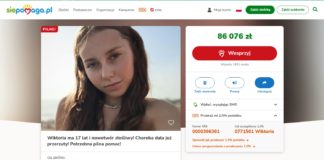 17-LETNIA WIKTORIA Z GRĘBOWA POTRZEBUJE POMOCY. WALCZY Z NOWOTWOREM ZŁOŚLIWYM