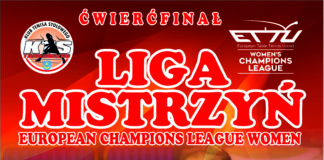ĆWIERĆFINAŁ LIGI MISTRZYŃ W TENISIE STOŁOWYM