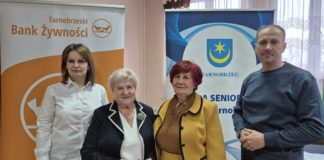 W TARNOBRZEGU RUSZYŁY SPOTKANIA INFORMACYJNE DLA SENIORÓW