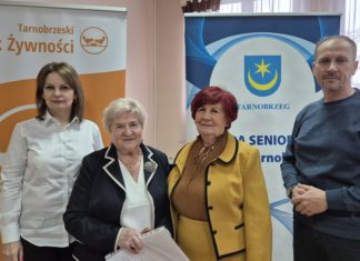 W TARNOBRZEGU RUSZYŁY SPOTKANIA INFORMACYJNE DLA SENIORÓW