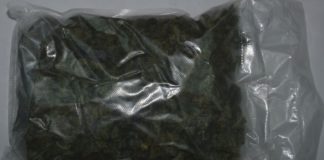 KIEROWCA BMW Z NARKOTYKAMI