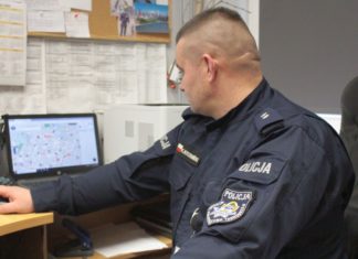 TARNOBRZESCY POLICJANCI PODSUMOWALI DZIAŁANIE KRAJOWEJ MAPY ZAGROŻEŃ BEZPIECZEŃSTWA ZA 2024 ROK