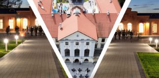 PIANIŚCI KONKURSU IM. ADAMA HARASIEWICZA W ZAMKU W TARNOBRZEGU