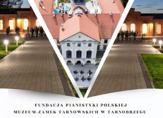 PIANIŚCI KONKURSU IM. ADAMA HARASIEWICZA W ZAMKU W TARNOBRZEGU