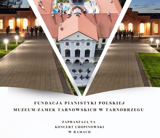 PIANIŚCI KONKURSU IM. ADAMA HARASIEWICZA W ZAMKU W TARNOBRZEGU