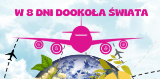 BABINIEC. W 8 DNI DOOKOŁA ŚWIATA