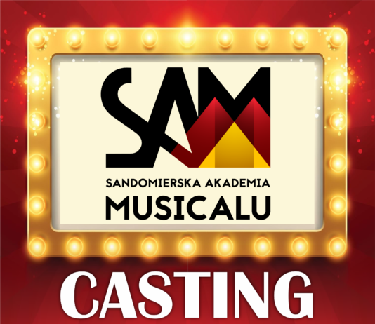 CASTING DO MUSICALU ROCKOWEGO