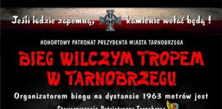 BIEG WILCZYM TROPEM W TARNOBRZEGU