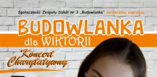 BUDOWLANKA DLA WIKTORII. KONCERT W TARNOBRZESKIM DOMU KULTURY