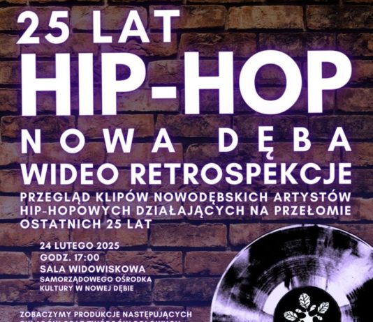 HIP-HOP WIDEO RETROSPEKCJE