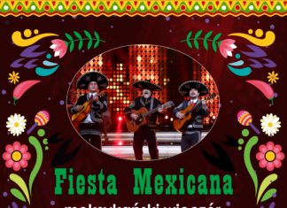 FIESTA MEXICANA – MEKSYKAŃSKI WIECZÓR Z OKAZJI DNIA KOBIET
