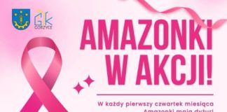 AMAZONKI W AKCJI!