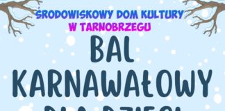 ŚDK ZAPRASZA NA BAL KARNAWAŁOWY! BĘDZIE ZABAWA!