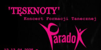 KONCERT FT PARADOX “TĘSKNOTY”