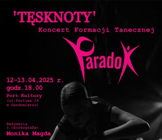KONCERT FT PARADOX “TĘSKNOTY”