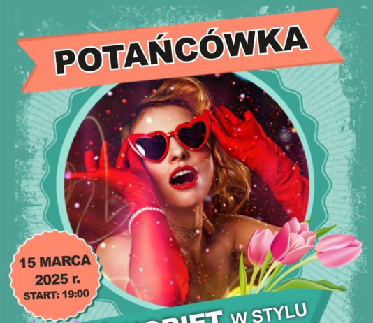 POTAŃCÓWKA NA DZIEŃ KOBIET W SANDOMIERZU