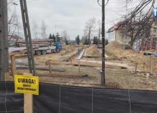 2025.02.04 – “SZÓSTKA” BĘDZIE MIAŁA SALĘ GIMNASTYCZNĄ