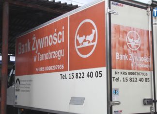 WCIĄŻ MOŻNA SKORZYSTAĆ Z POMOCY BANKU ŻYWNOŚCI W TARNOBRZEGU