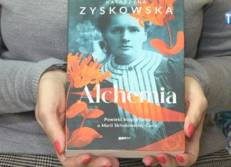 2025.02.07 – BIBLIOTEKA KSIĄŻKĘ POLECA – “ALCHEMIA”