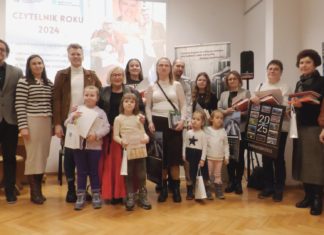 2025.02.06 – CZYTANIE JEST ICH PASJĄ!