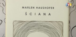 2025.02.28 – BIBLIOTEKA KSIĄŻKĘ POLECA – “ŚCIANA”