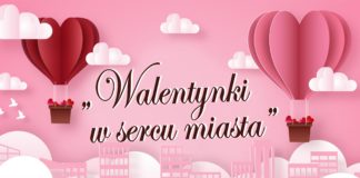 SANDOMIERZ. WALENTYNKI W SERCU MIASTA